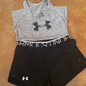 Under Armour Set